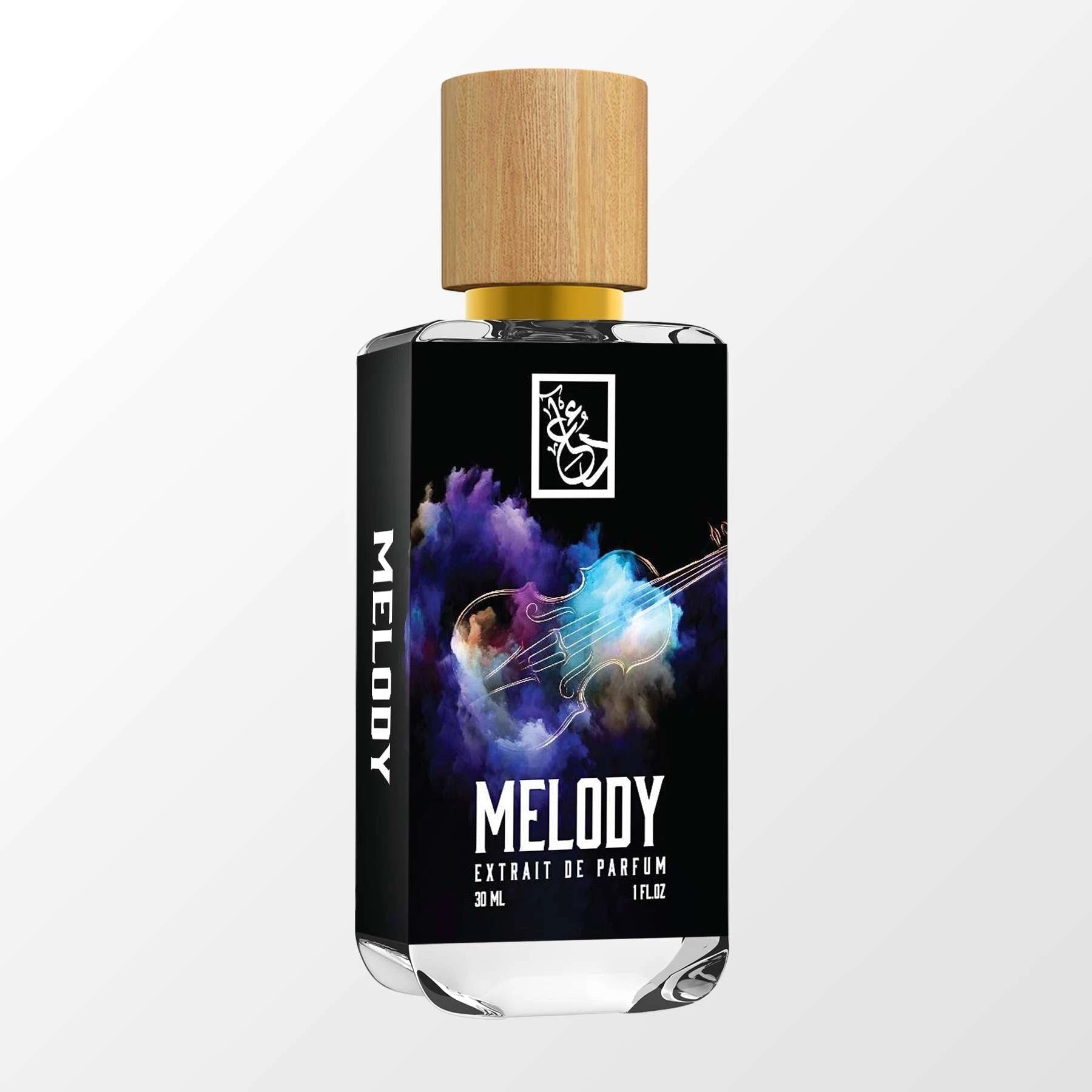 Melody - DUA FRAGRANCES - Inspired by Symphony Louis Vuitton - Unisex  Perfume - 34ml/1.1 FL OZ - Extrait De Parfum