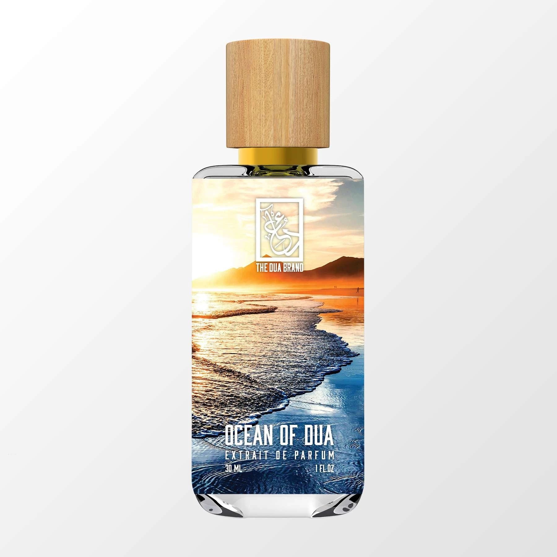 Ocean of Dua - DUA FRAGRANCES - Inspired by Oceania Roja Parfums - Unisex  Perfume - 34ml/1.1 FL OZ - Extrait De Parfum