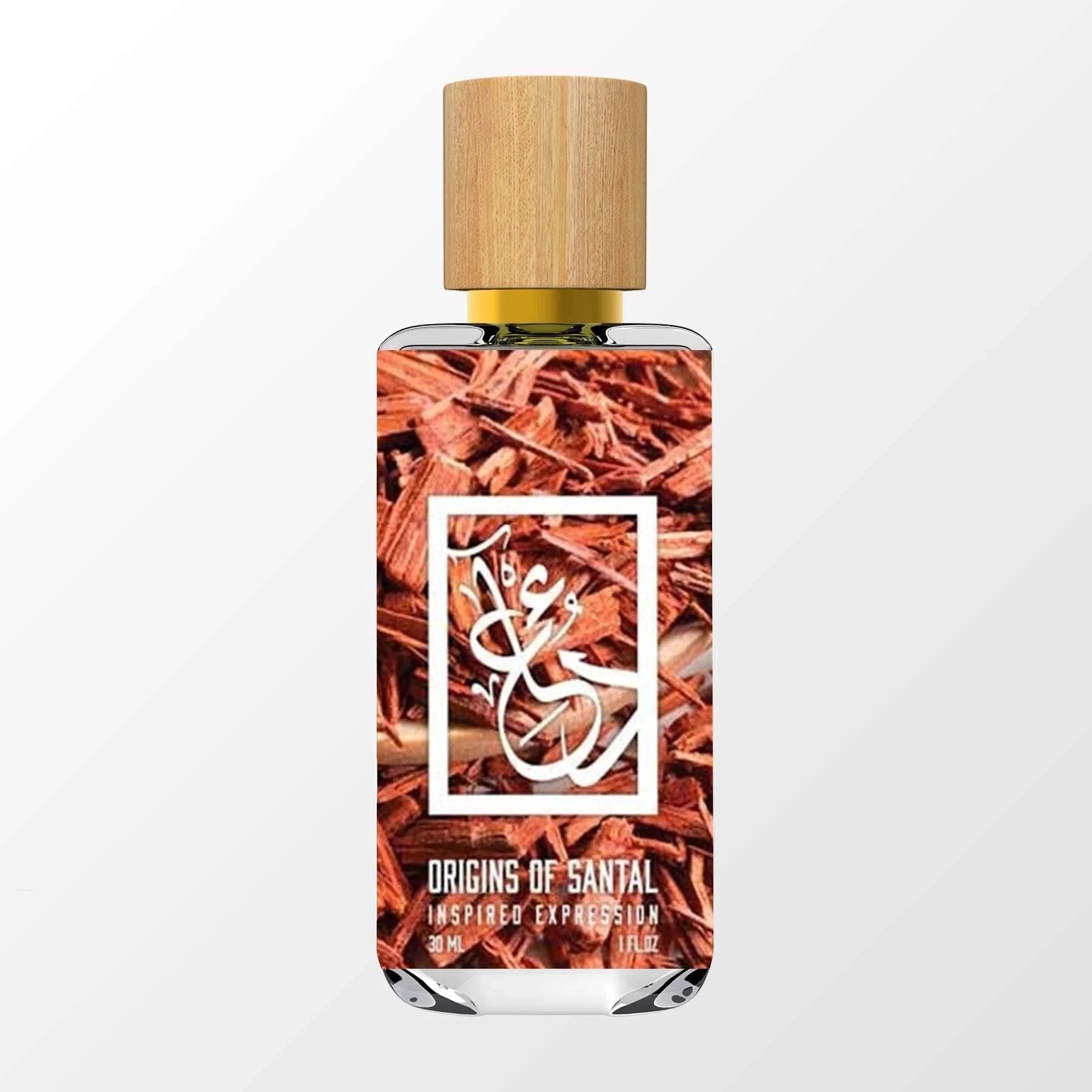 Origins of Santal DUA FRAGRANCES Inspired by Original Santal