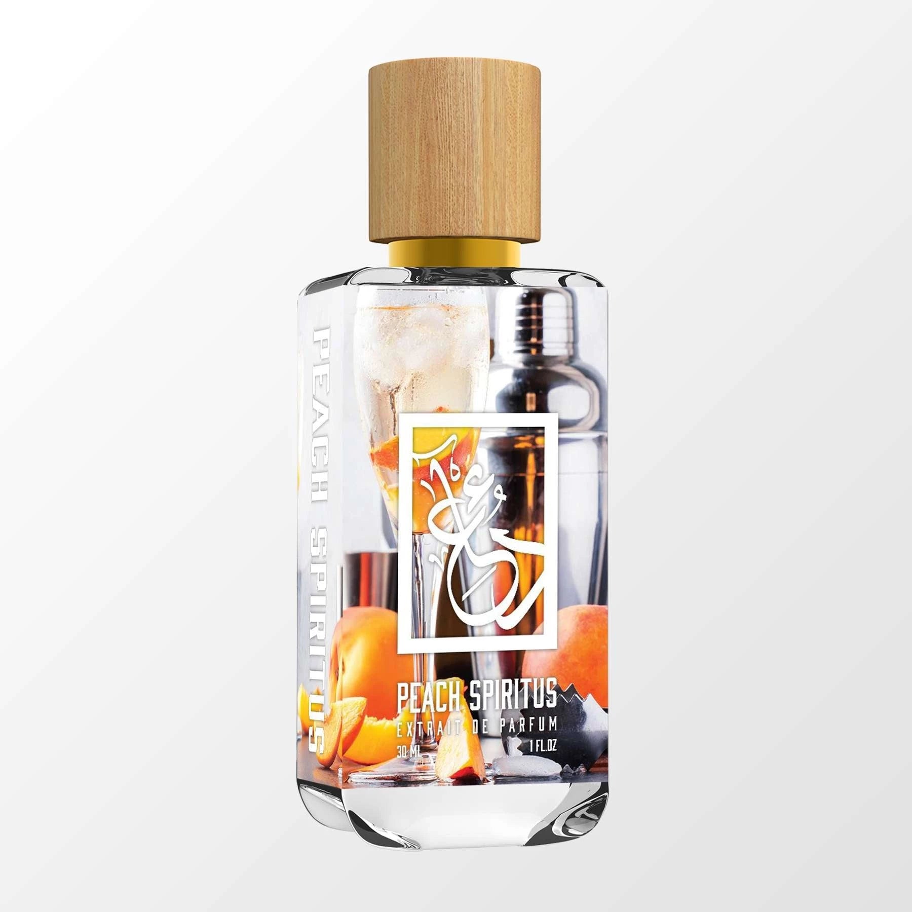 Peach Spiritus - DUA FRAGRANCES - Fruity Oriental - Unisex Perfume -  34ml/1.1 FL OZ - Extrait De Parfum