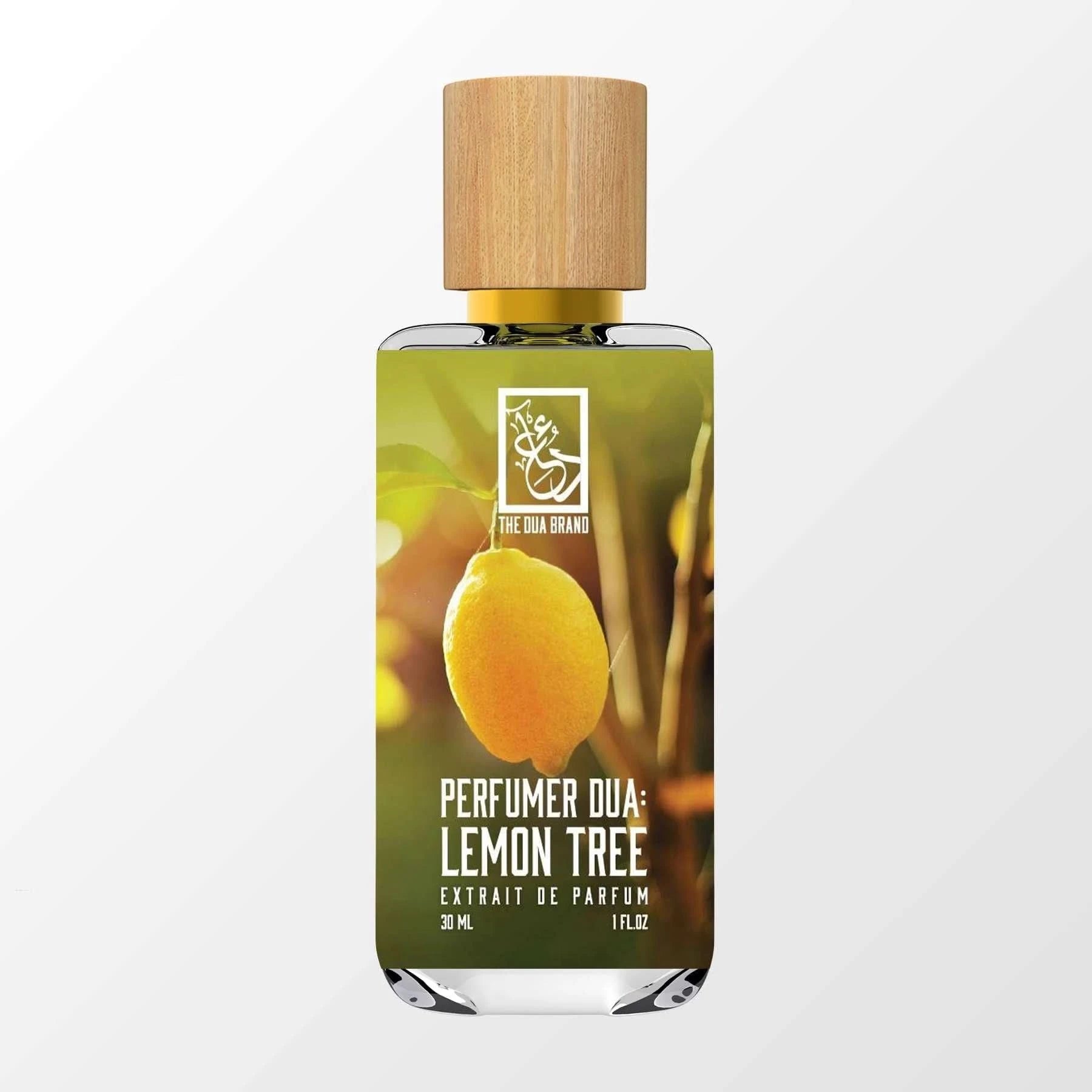 Perfumer Dua Lemon Tree DUA FRAGRANCES Inspired by Lemon Tree