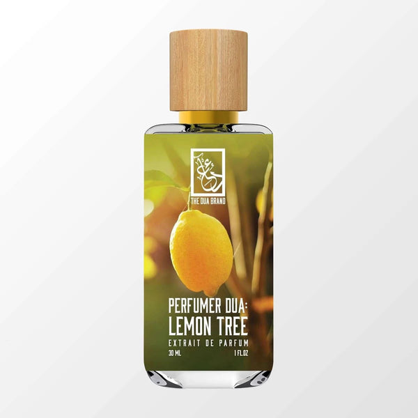 Perfumer Dua Lemon Tree DUA FRAGRANCES Inspired by Lemon Tree Perfumer H Unisex Perfume 34ml 1.1 FL OZ Extrait De Parfum
