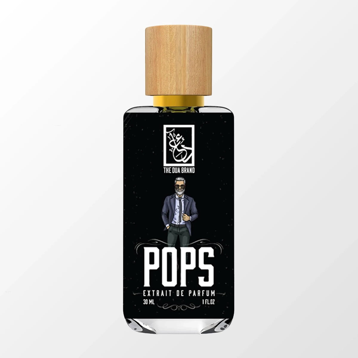 Pops - DUA FRAGRANCES - Amber - Unisex Perfume - 34ml/1.1 FL OZ