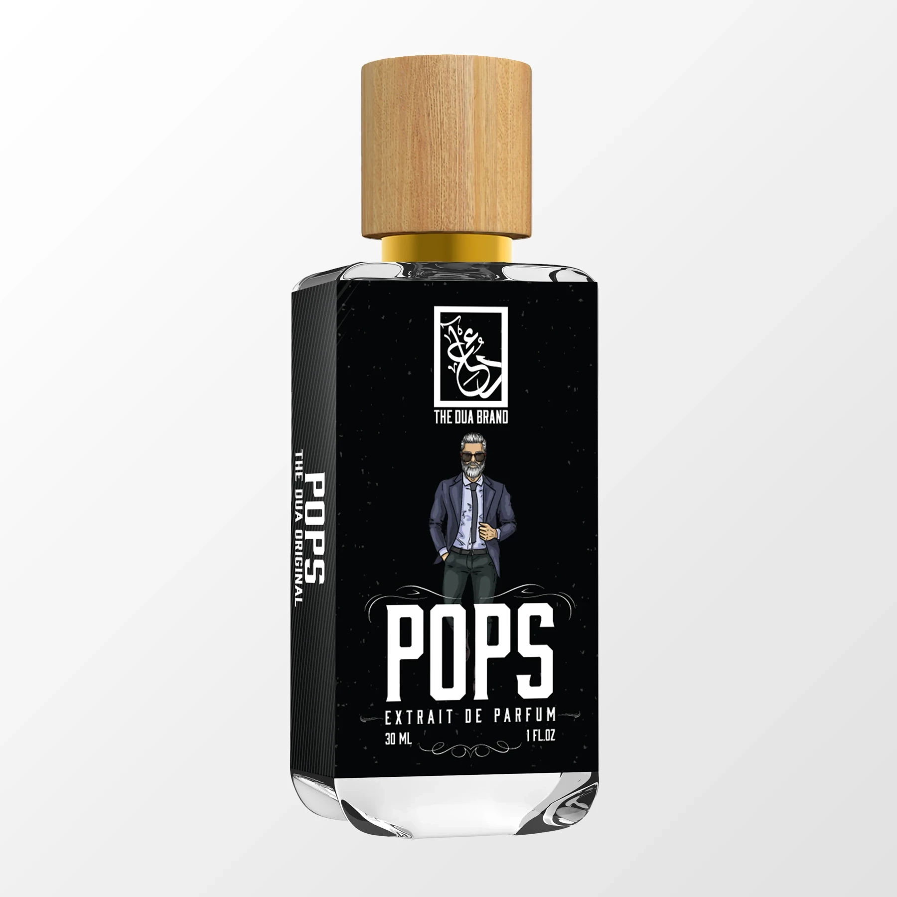 Pops - DUA FRAGRANCES - Amber - Unisex Perfume - 34ml/1.1 FL OZ