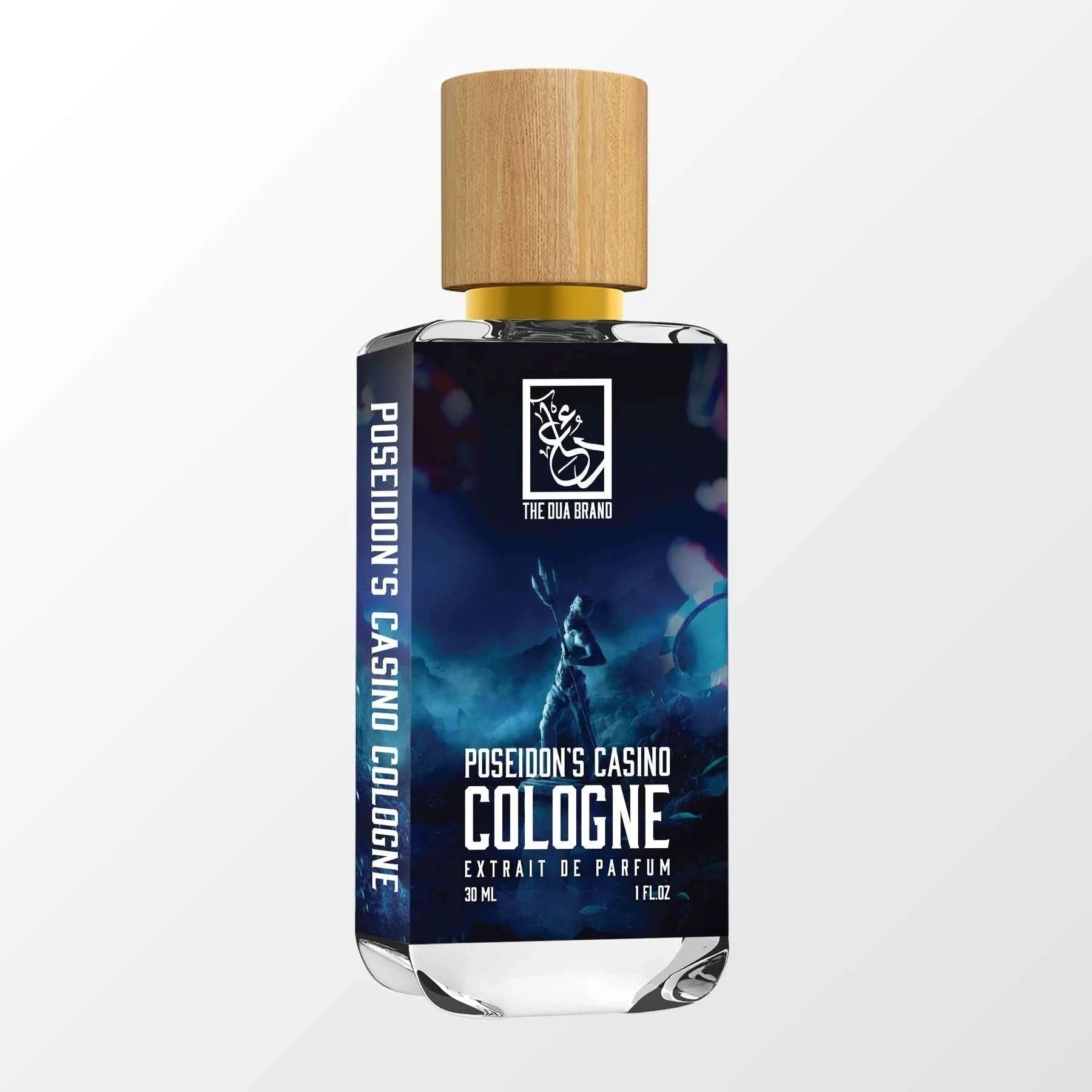 Poseidon s Casino Cologne DUA FRAGRANCES Aromatic Fruity