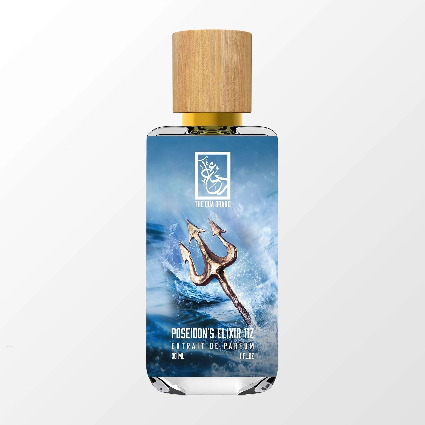 Poseidon's Elixir 11Z - DUA FRAGRANCES - Inspired by Aventus 2011 batch  11Z01 Creed - Masculine Perfume - 34ml/1.1 FL OZ - Extrait De Parfum