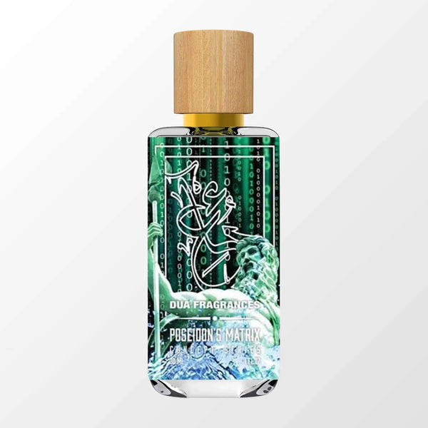 Poseidon's Matrix-DUA FRAGRANCES-Citrus Aromatic-Masculine Perfume