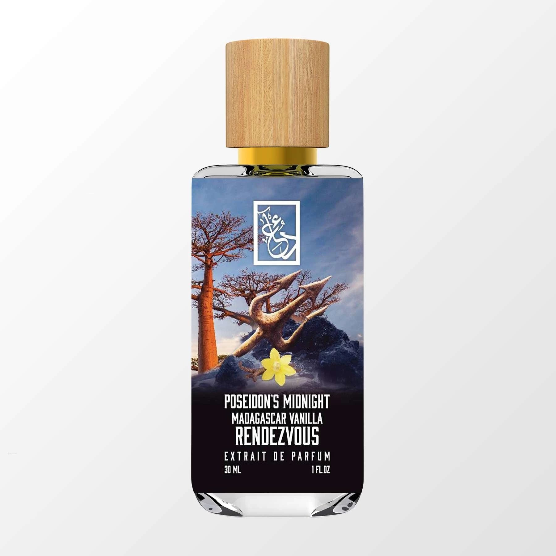 Nature's Oil Midnight Vanilla Fragrance Oil