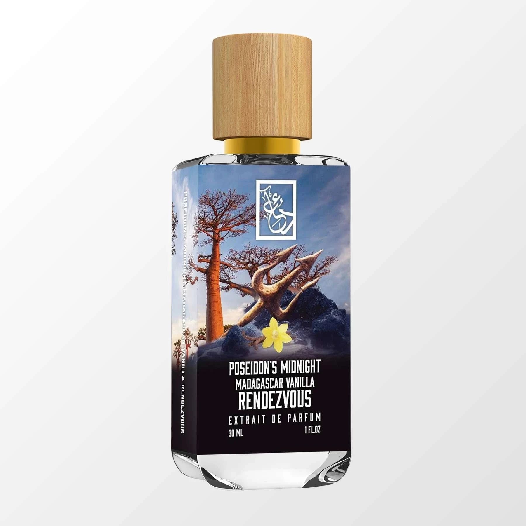 Madagascan best sale vanilla perfume