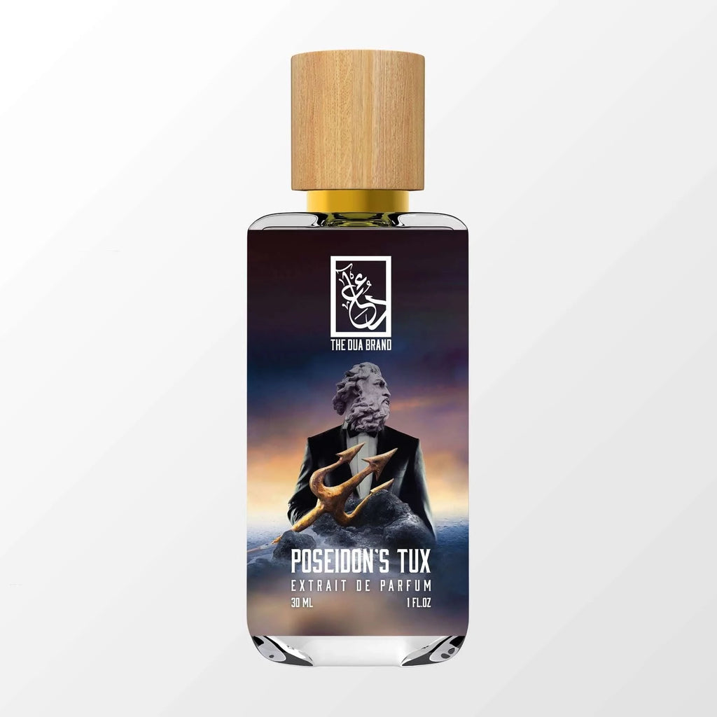 Poseidon's Tux-DUA FRAGRANCES-Fruity Chypre-Masculine Unisex