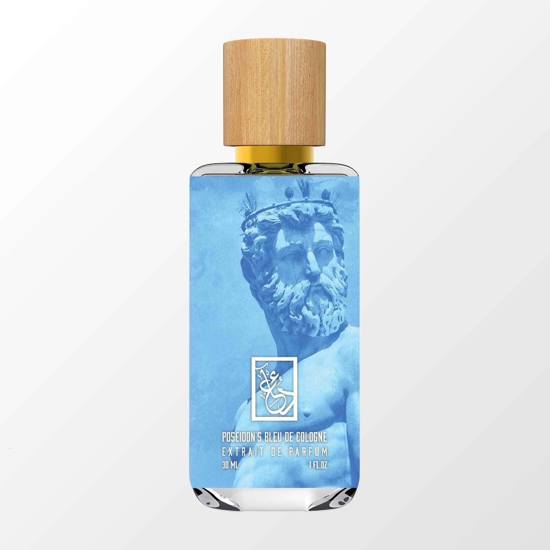 Poseidon’s Bleu de Cologne