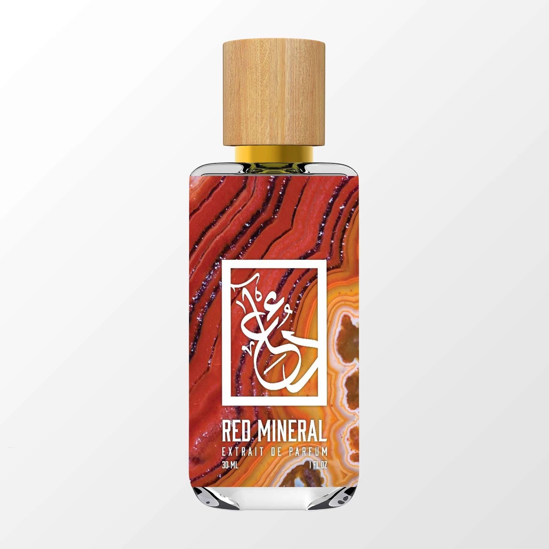 Red Mineral - DUA FRAGRANCES - Inspired by Armani Prive Rouge Malachite Giorgio  Armani - Unisex Perfume - 34ml/1.1 FL OZ - Extrait De Parfum