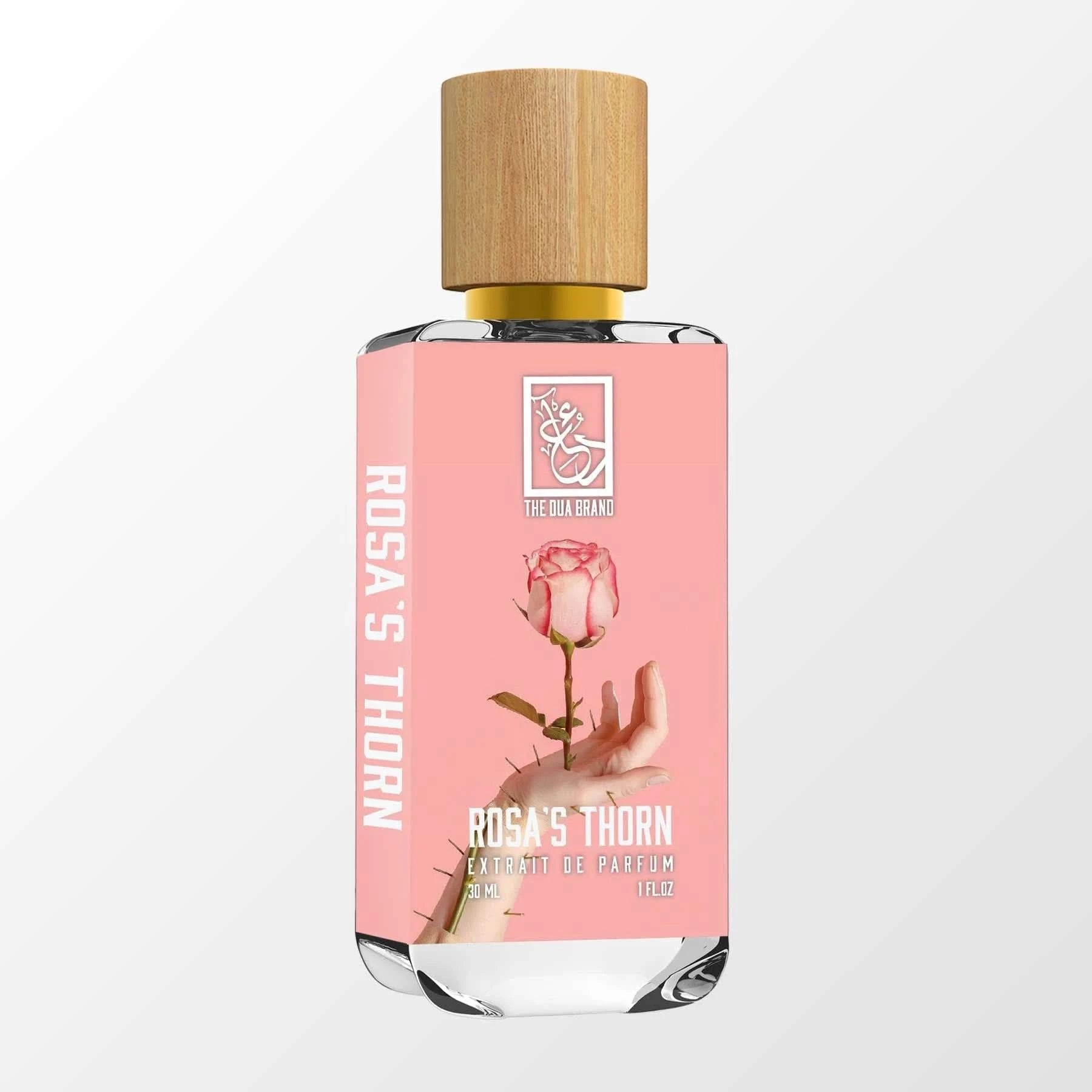 Rosa s Thorn DUA FRAGRANCES Inspired by Rose Prick Tom Ford