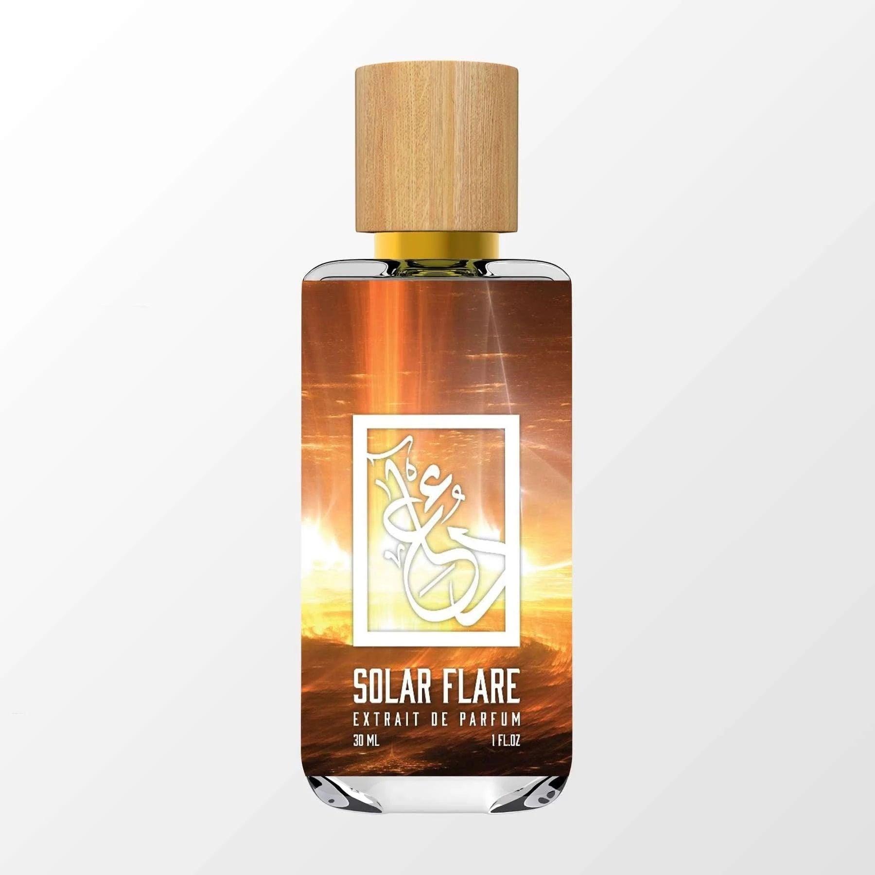 Solar Flare – DUA FRAGRANCES