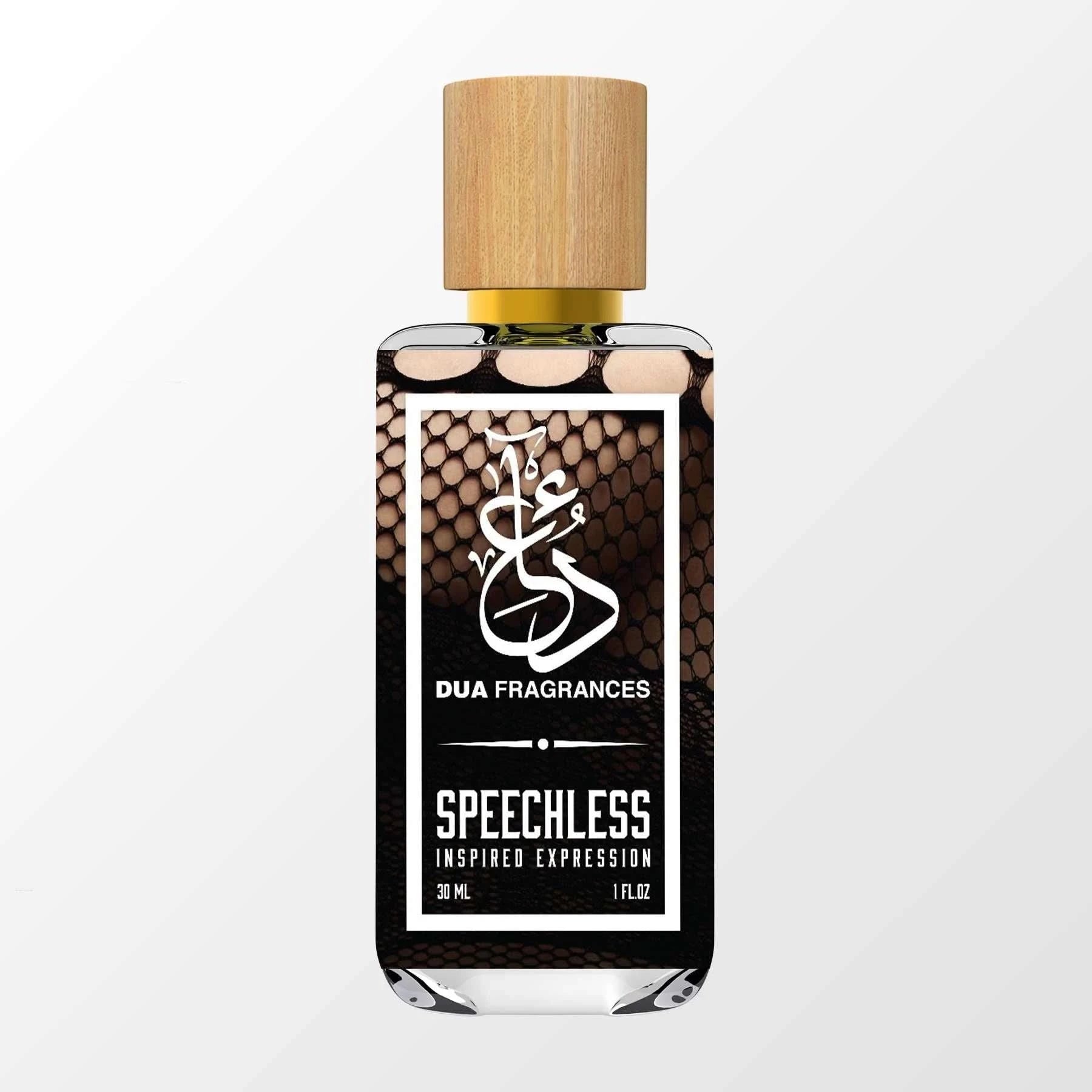 Speechless DUA FRAGRANCES Inspired by More Than Words Xerjoff