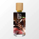 Strawberry, Chocolate & Oud