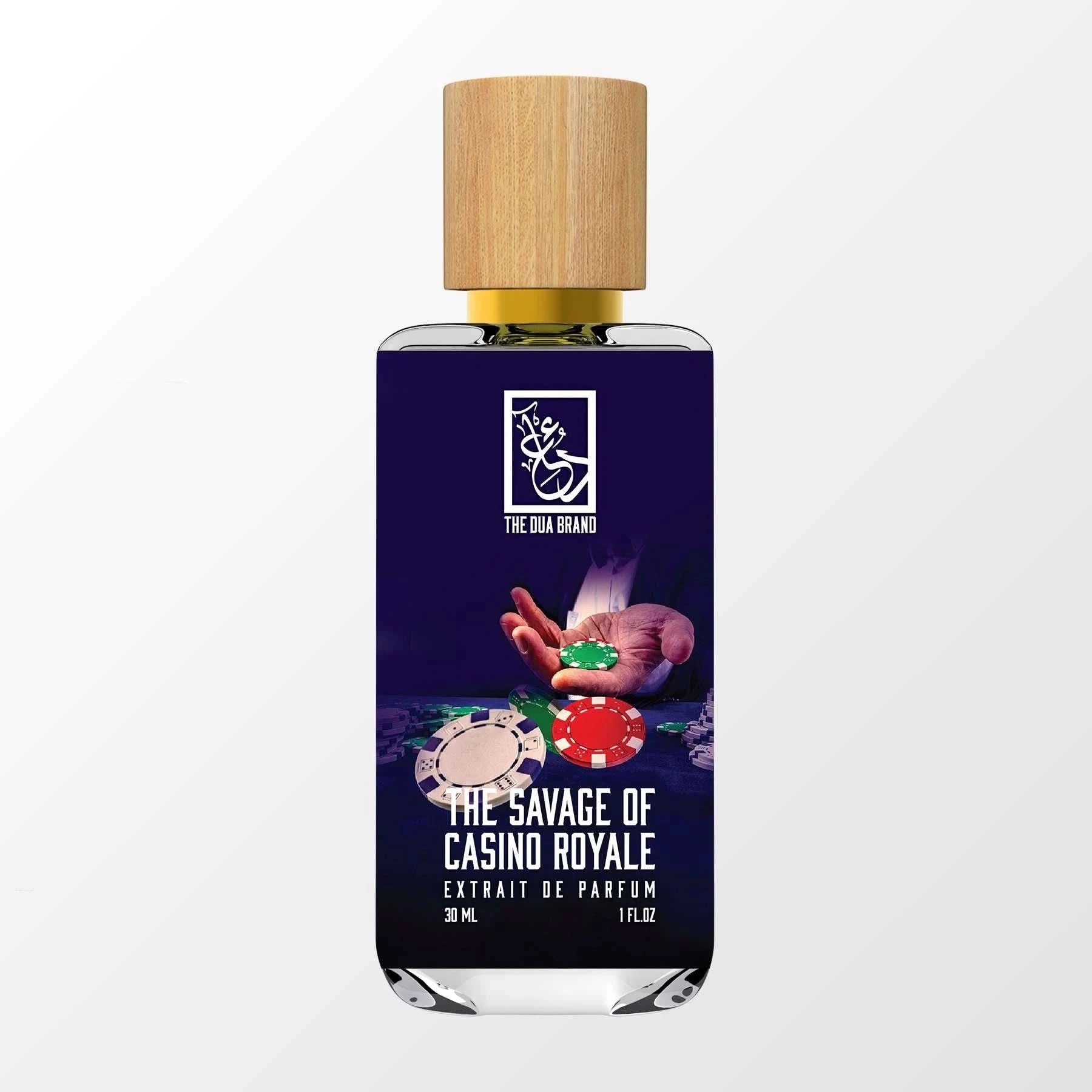 The Savage Of Casino Royale DUA FRAGRANCES Oriental Fougere