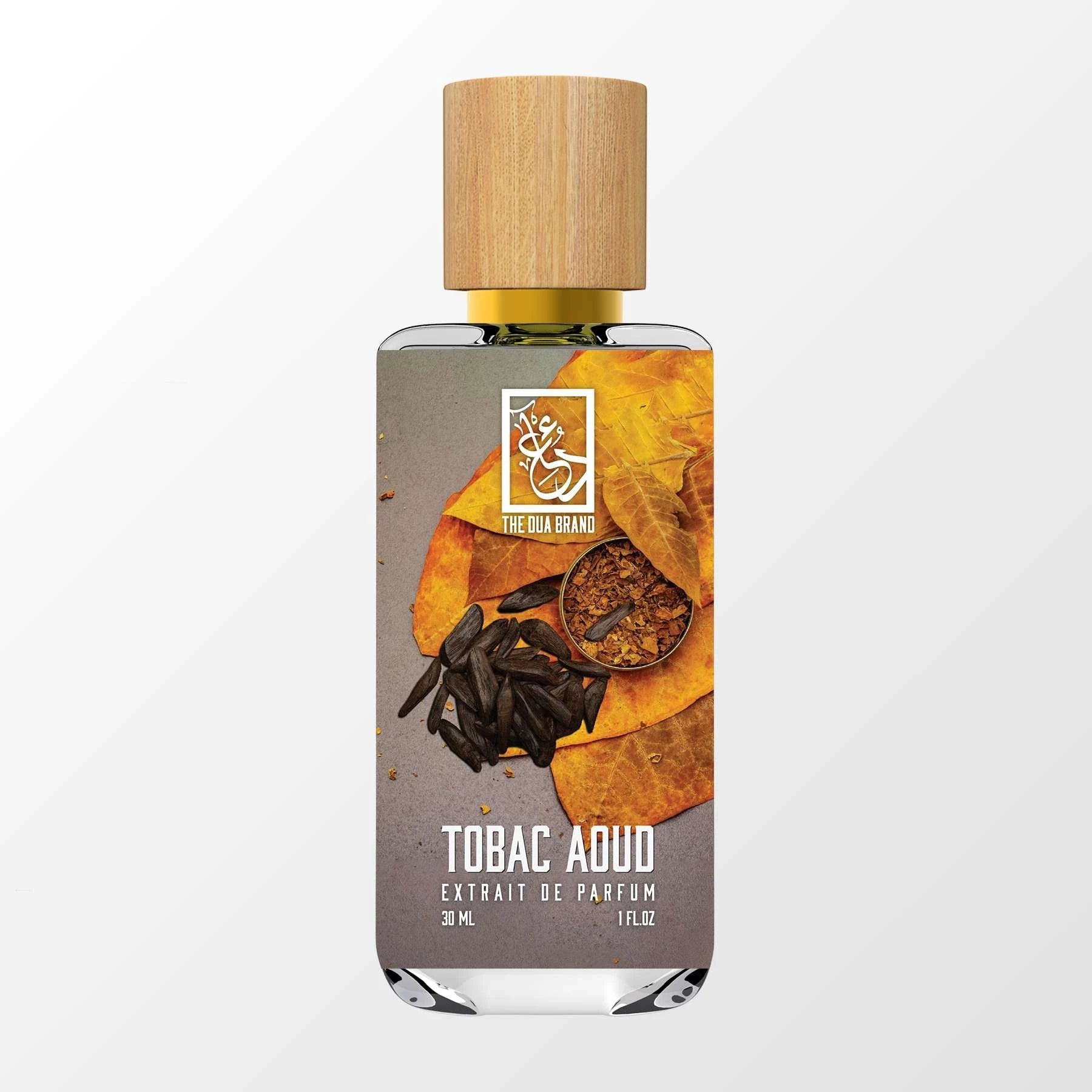 10 mL Fragrance Oil - Tobacco Vanilla