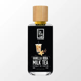 Vanilla Boba Milk Tea