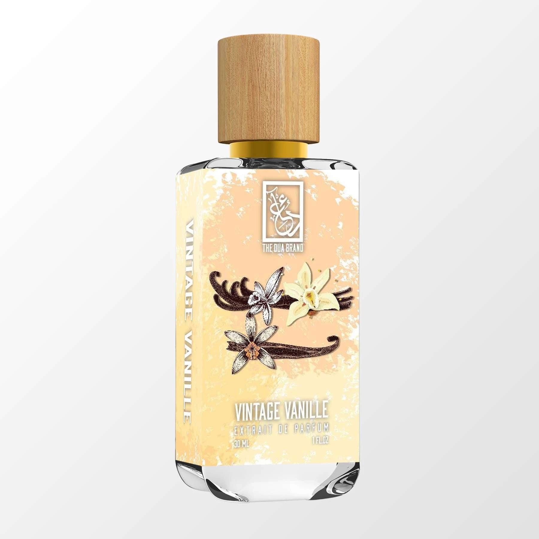 Vintage Vanille - DUA FRAGRANCES - Inspired by Vanille Antique Byredo -  Unisex Perfume - 34ml/1.1 FL OZ - Extrait De Parfum
