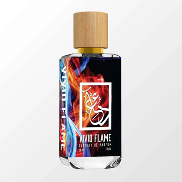Vivid Flame