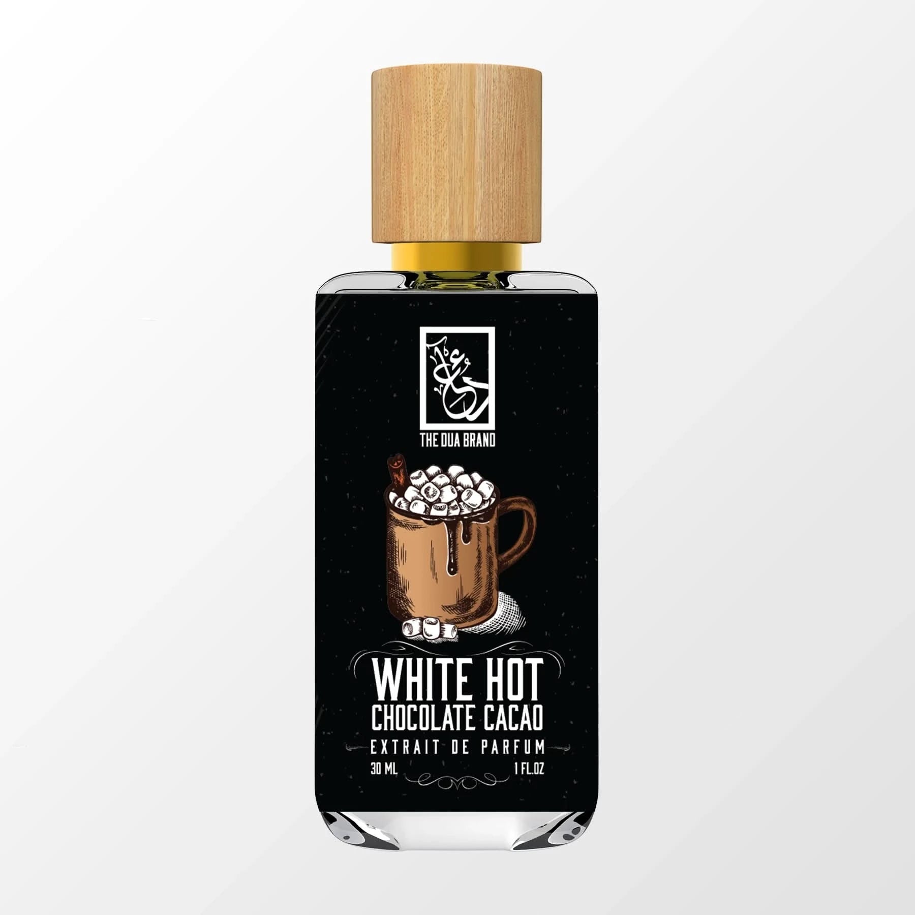 Hot chocolate discount perfume