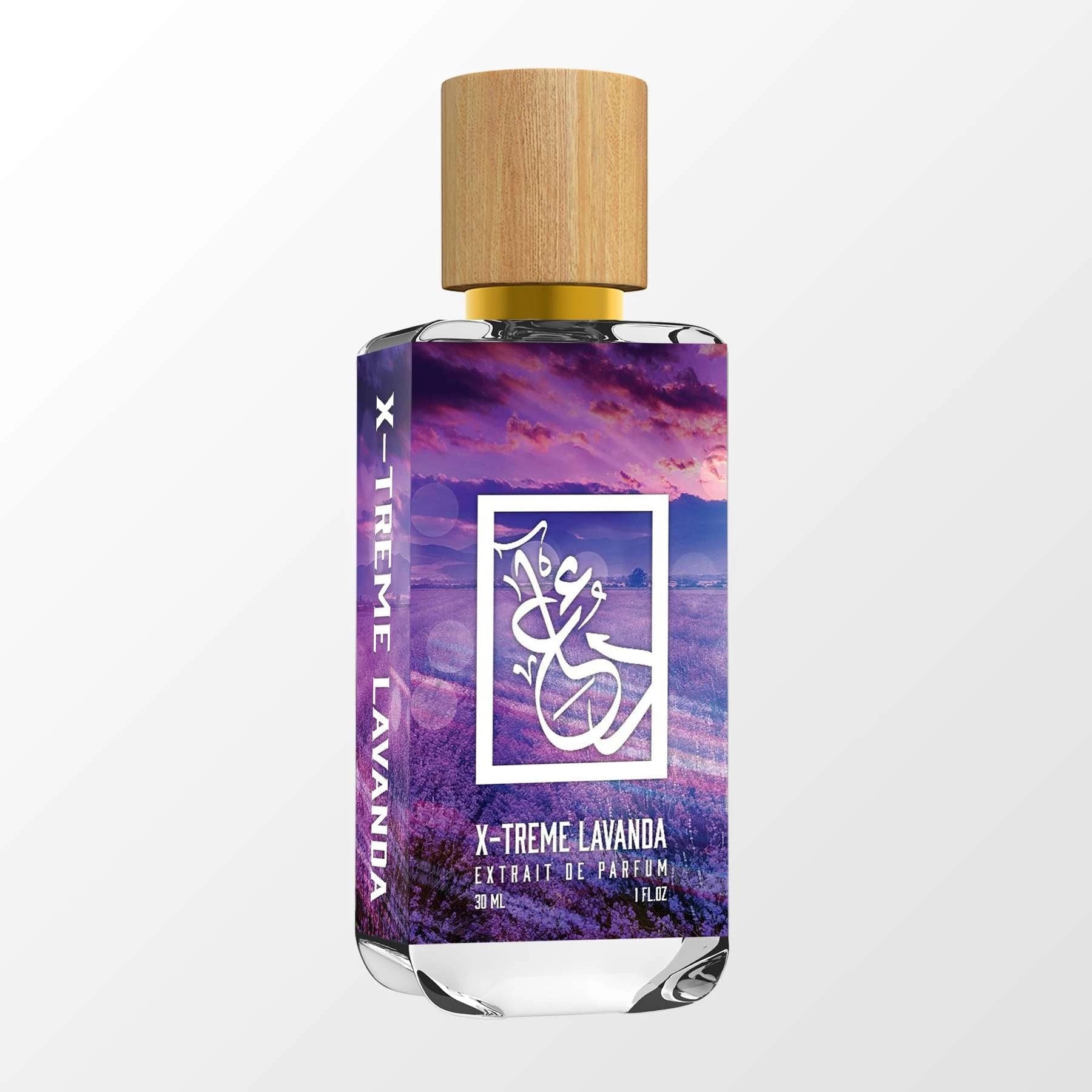 X-Treme Lavanda - DUA FRAGRANCES - Inspired by Lavender Extreme Tom Ford -  Unisex Perfume - 34ml/1.1 FL OZ - Extrait De Parfum