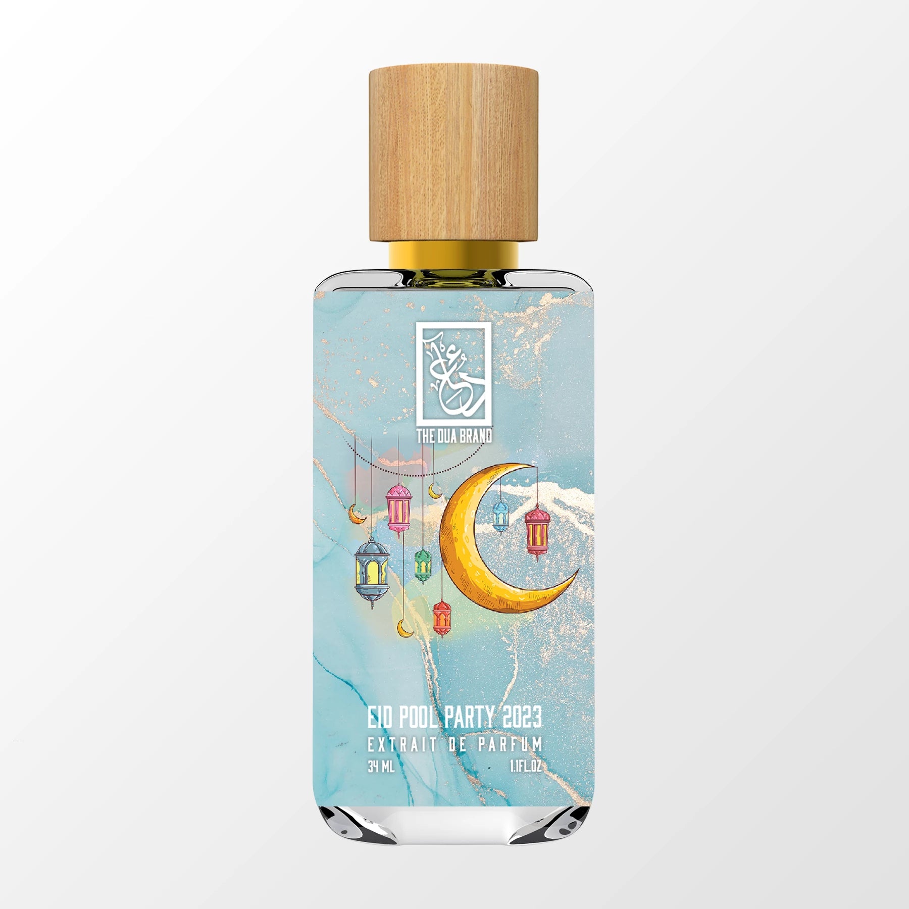 Eid Pool Party 2023 - DUA FRAGRANCES - Citrus Aquatic - Unisex Perfume -  34ml/1.1 FL OZ - Extrait De Parfum