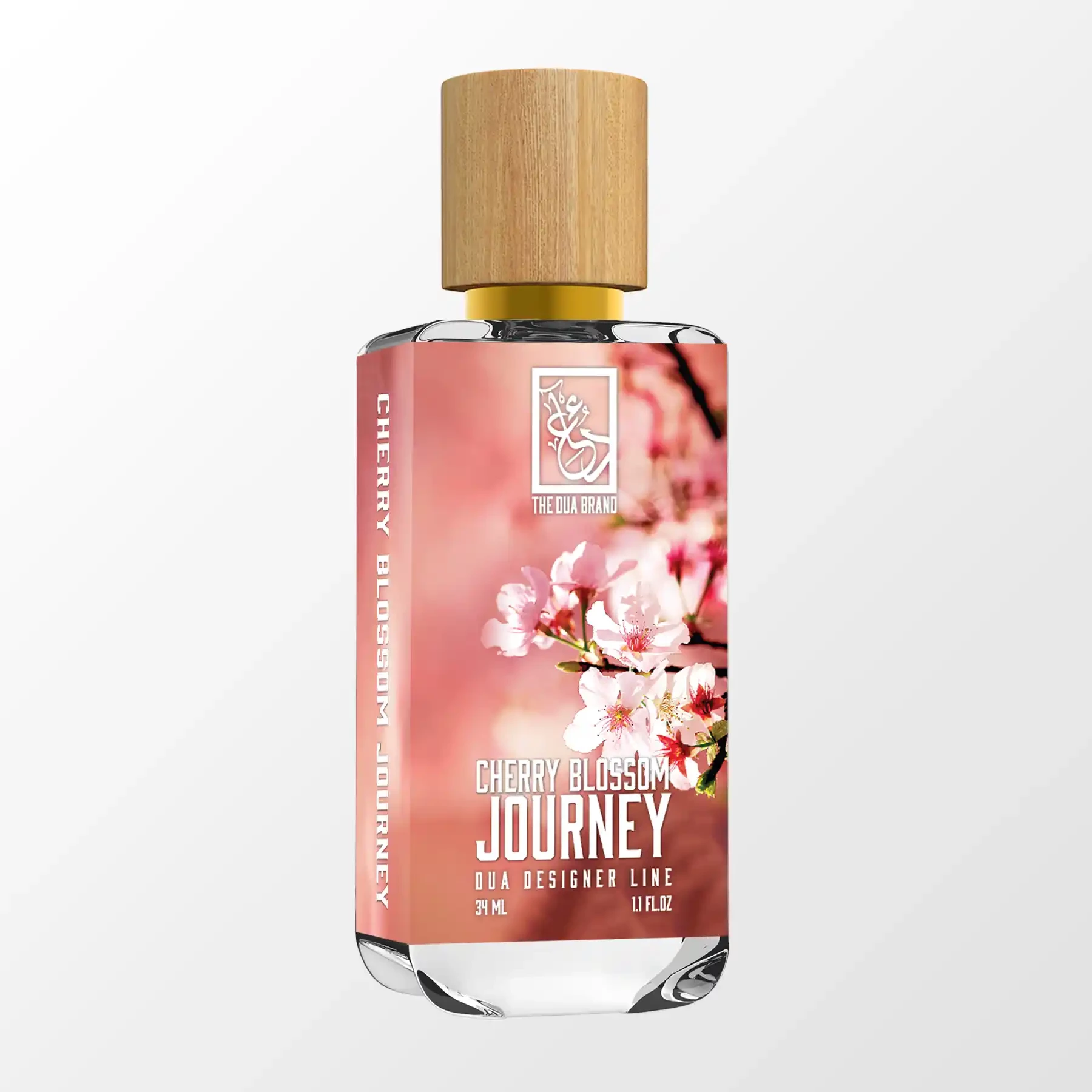 Cherry Blossom Journey