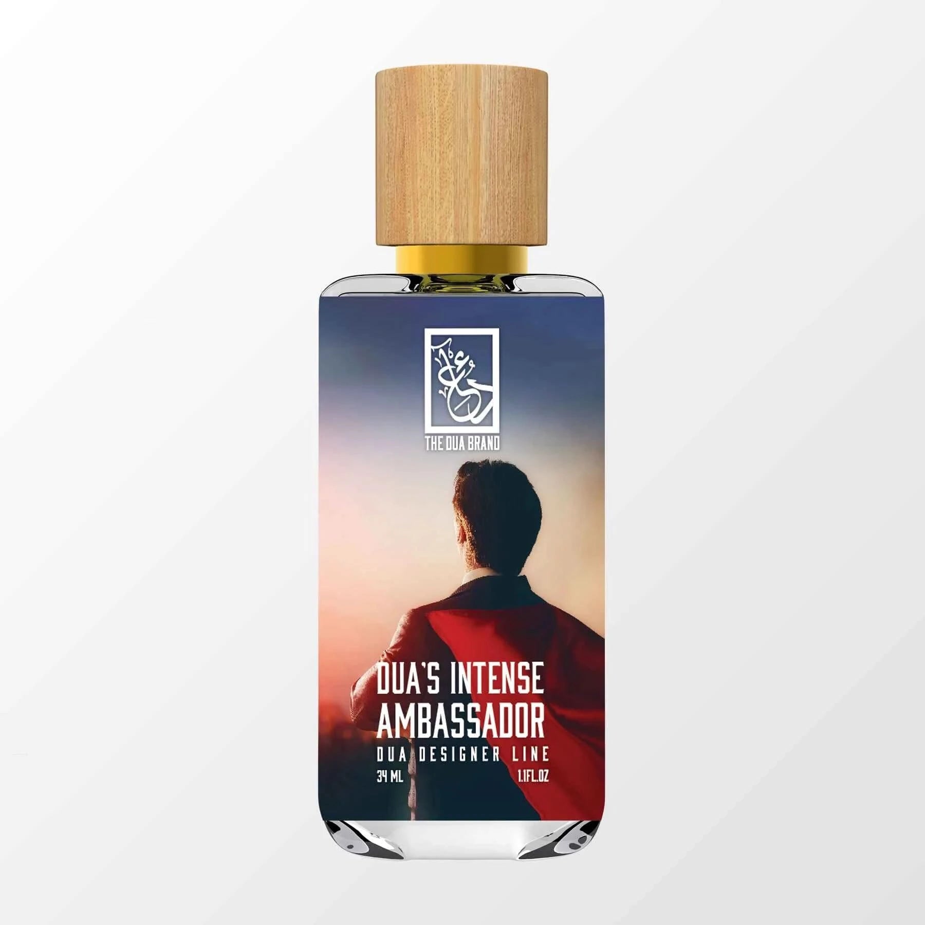 Dua s Intense Ambassador DUA FRAGRANCES Inspired by Ambassador