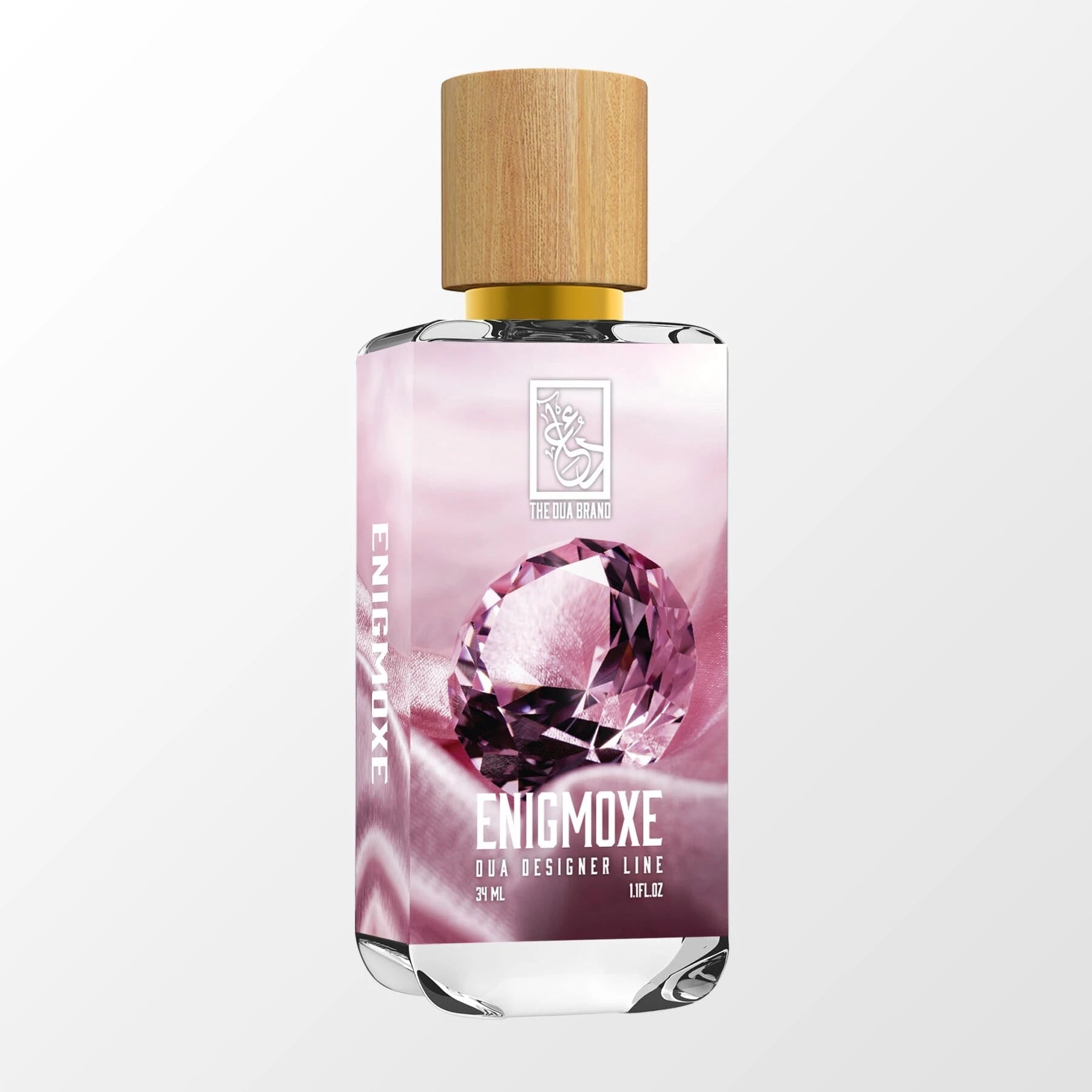 Enigmoxe - DUA FRAGRANCES - Inspired by Prada Paradoxe Prada - Feminine  Perfume - 34ml/1.1 FL OZ - Extrait De Parfum