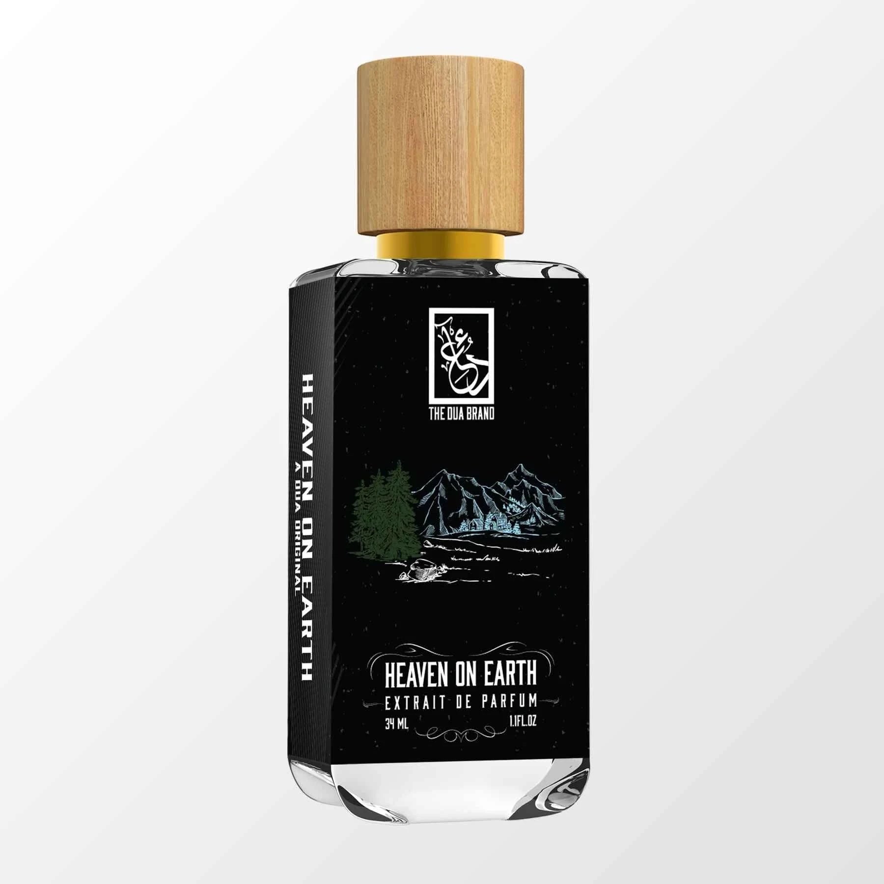 Heaven On Earth DUA FRAGRANCES Gourmand Unisex Perfume