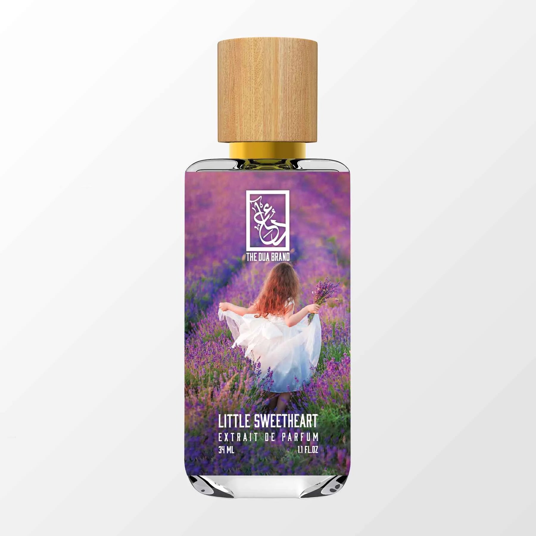 Little Sweetheart - DUA FRAGRANCES - Inspired by Petite Chérie