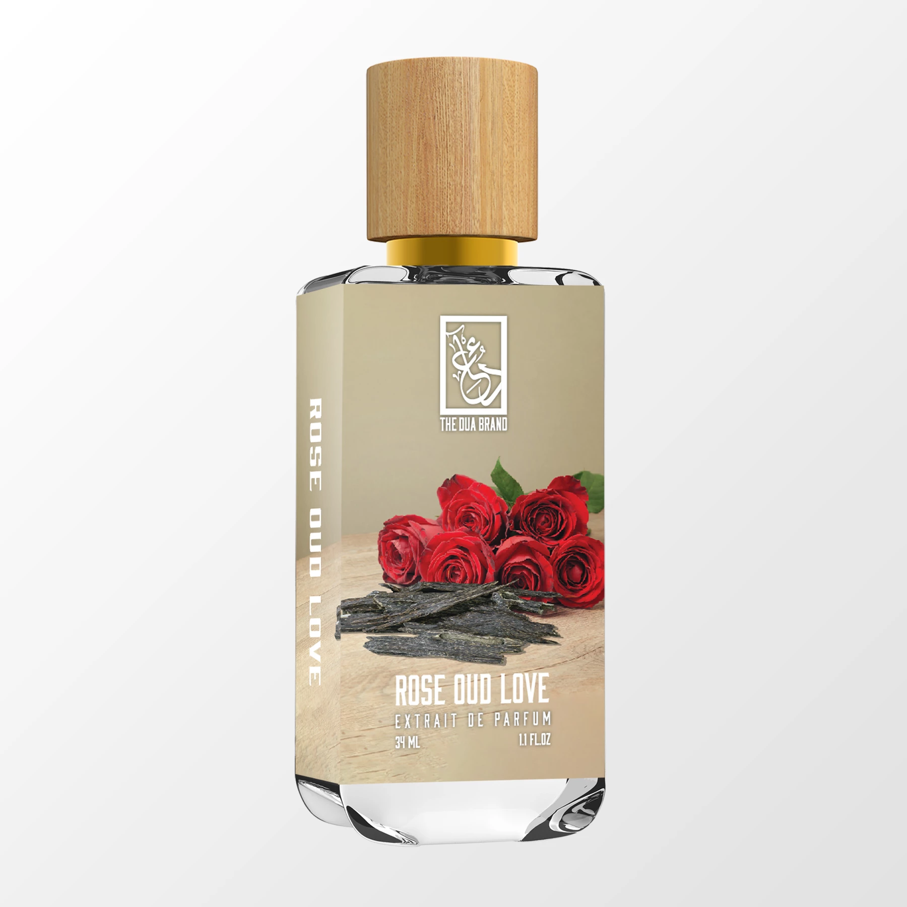 Rose Oud Love - DUA FRAGRANCES - Inspired by Love, Don't be Shy