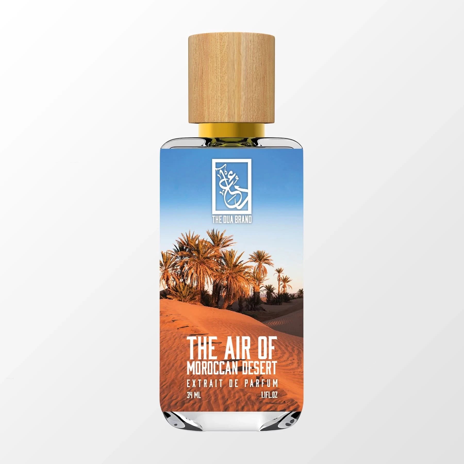 The Air Of Moroccan Desert DUA FRAGRANCES Inspired by 02 L Air